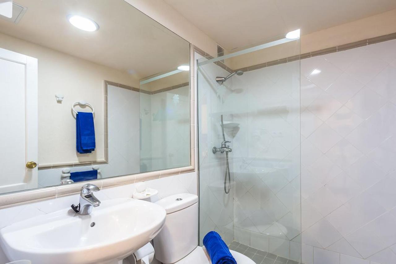 Family Apartment 1 Bedroom With Pool View - Oasis Duna Resort คอร์ราเลโฮ ภายนอก รูปภาพ